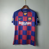 Retro FC Barcelona 2019-2020 home game
